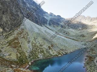 Photo Textures of High Tatras